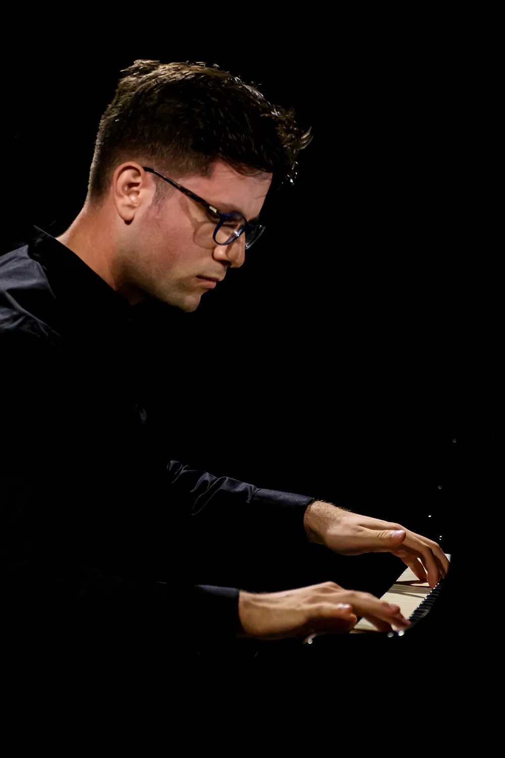 Il Pianoforte di Cristian Carrara